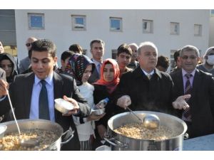 Tunceli Üniversitesi'nden Aşure Günü