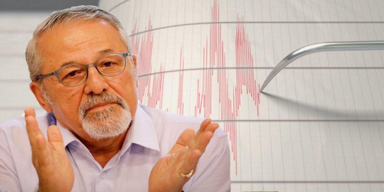 Deprem Uzmanı Prof. Dr. Görür: "Ciddi tehlikedir" diyerek o ili uyardı