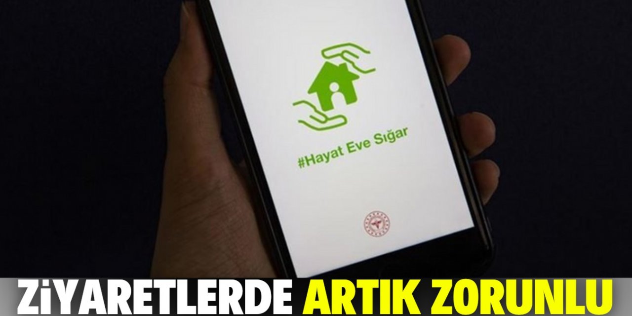 Cezaevine ziyaretlerde artık zorunlu!