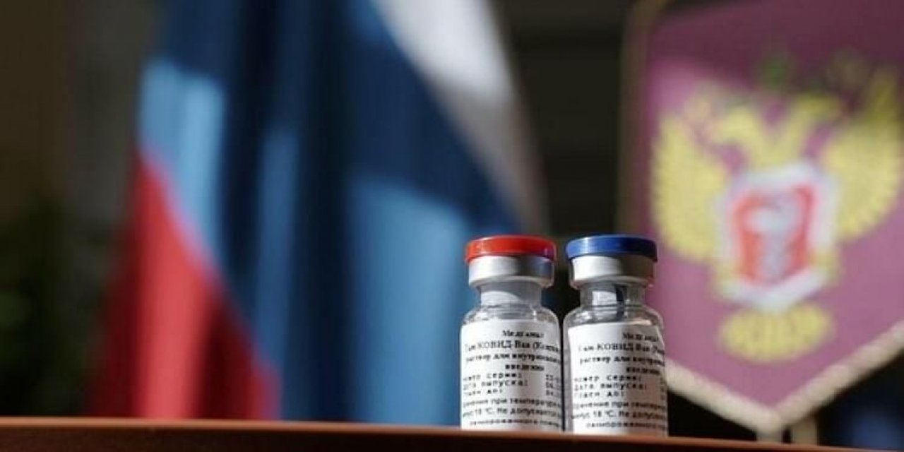 Rusya'dan flaş aşı açıklaması: Tarih verdiler