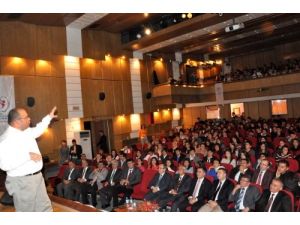 Rıfat Ata: Gelişen Tdurmak Zorundayızeknolojiye Ayakmak Gerek