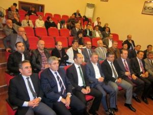 Ünye Ticaret Borsası Üyeleri, İş Sağlığı Ve Güvenliğini Anlattı