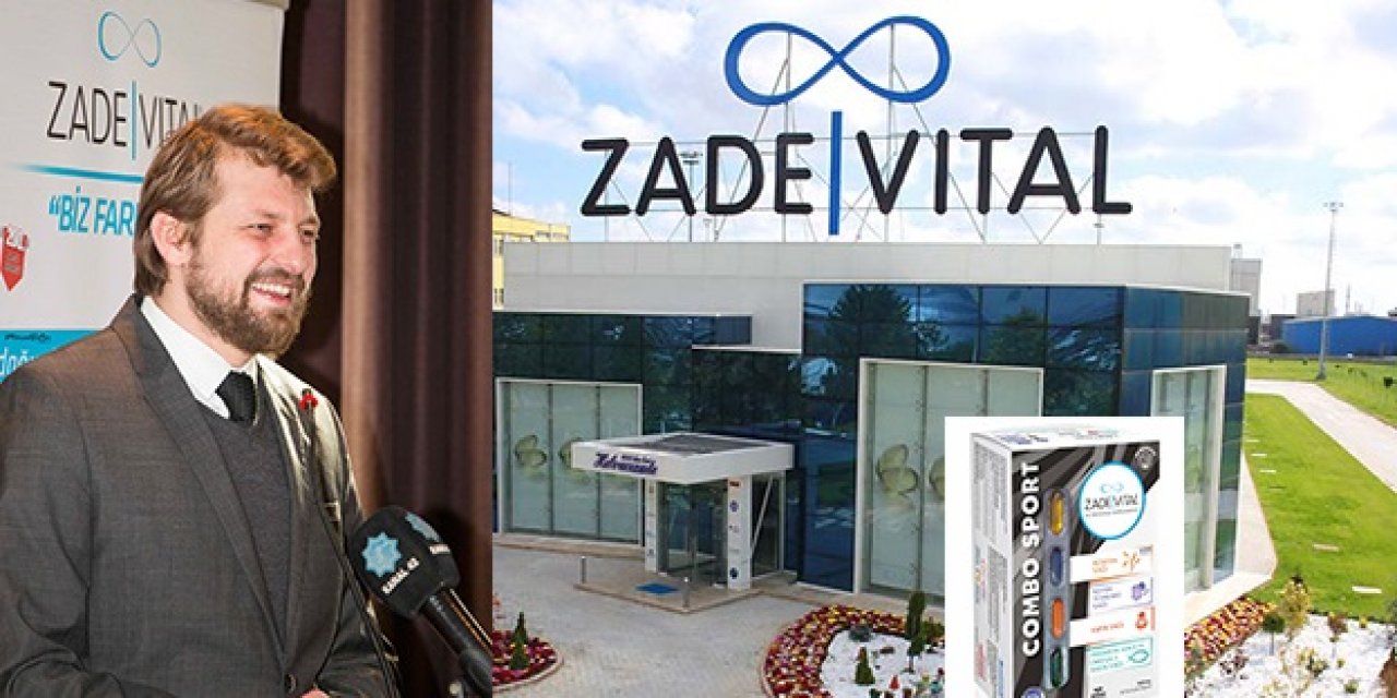 Zirveye Zade Vital damgasını vurdu