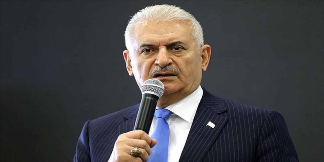 Binali Yıldırım corona virüse yakalandı