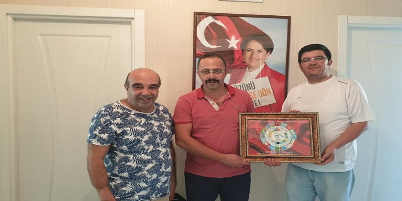 Devriş Ahmet Şahin: "STK kavramının içi boşaltıldı"