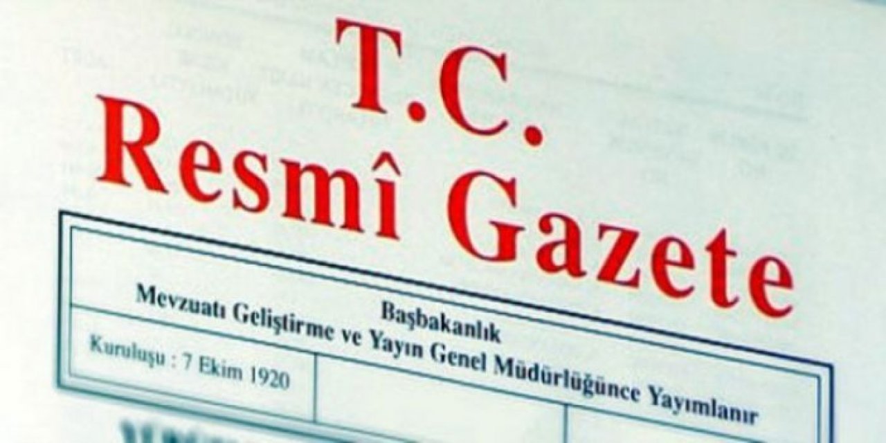 Resmi Gazetede yayınlandı! İşten çıkarma yasağı 2 ay daha uzatıldı