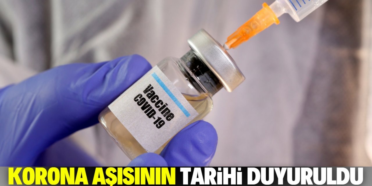 DSÖ korona aşısının vaktini duyurdu! İşte açıklanan tarih