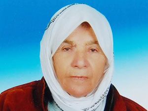 80'lik nine evden kaçtı