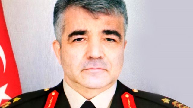 Tuğgeneral Sezgin Erdoğan şehit düştü