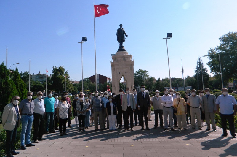 Cumhuriyet Halk Partisi 97'nci yaşını kutluyor