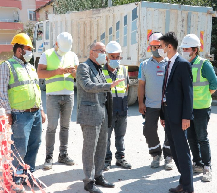 Beyşehir doğal gaz  konforunu yaşayacak