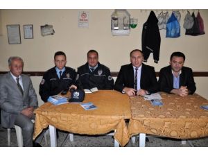 Durukan: Amacımız Halkın Kendini Huzurlu Hissetmesidir