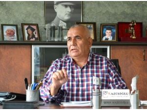 Simav Tso Başkanı Kazcıoğlu: Dershaneler İhtiyaçtan Doğmuştur