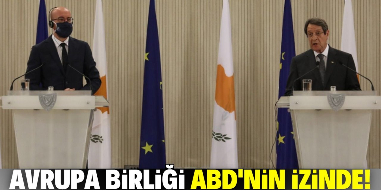 Avrupa Birliği de ABD’nin izinde