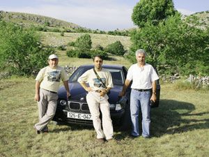 ‘Büyük Selçuklu Mirası’ Projesi