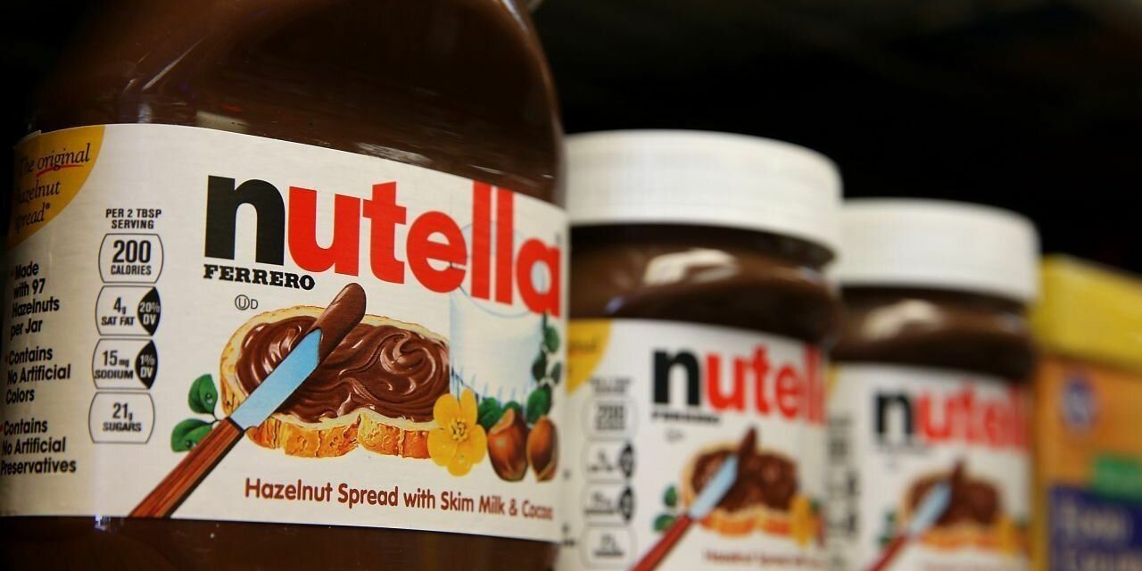 Nutella'dan kafa karıştıran hata! Helal mi, değil mi?