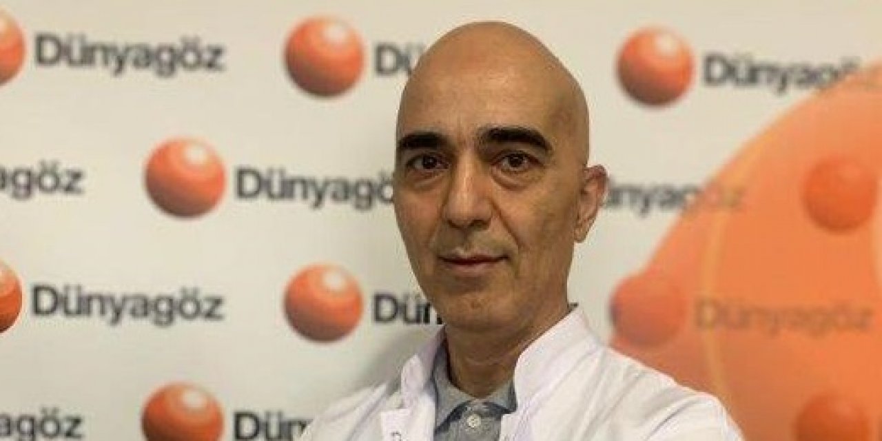 Op. Dr. Afşin Ağaoğlu  Dünyagöz Hastanesi’nde