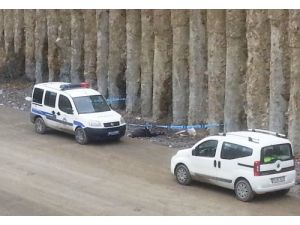 Marmaray Şantiyesine Düşerek Hayatını Kaybetti