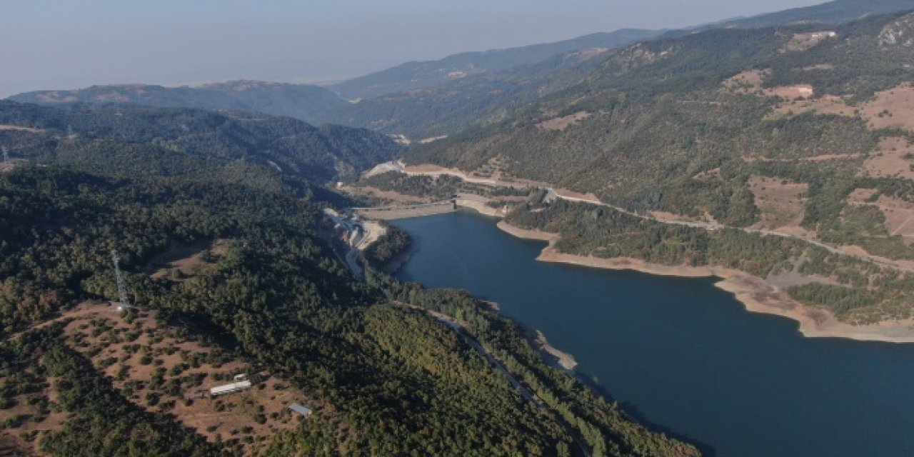 Bursa’nın barajlarında alarm! 3 aylık su kaldı