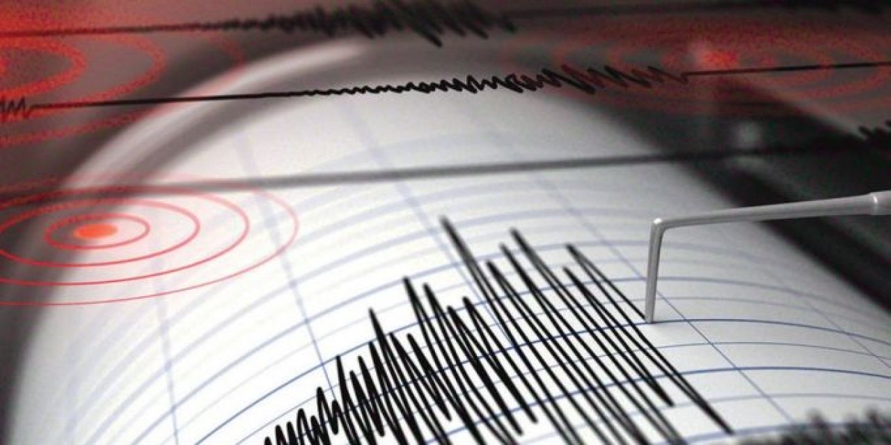 Kahramanmaraş'ta 7.4 şiddetinde deprem