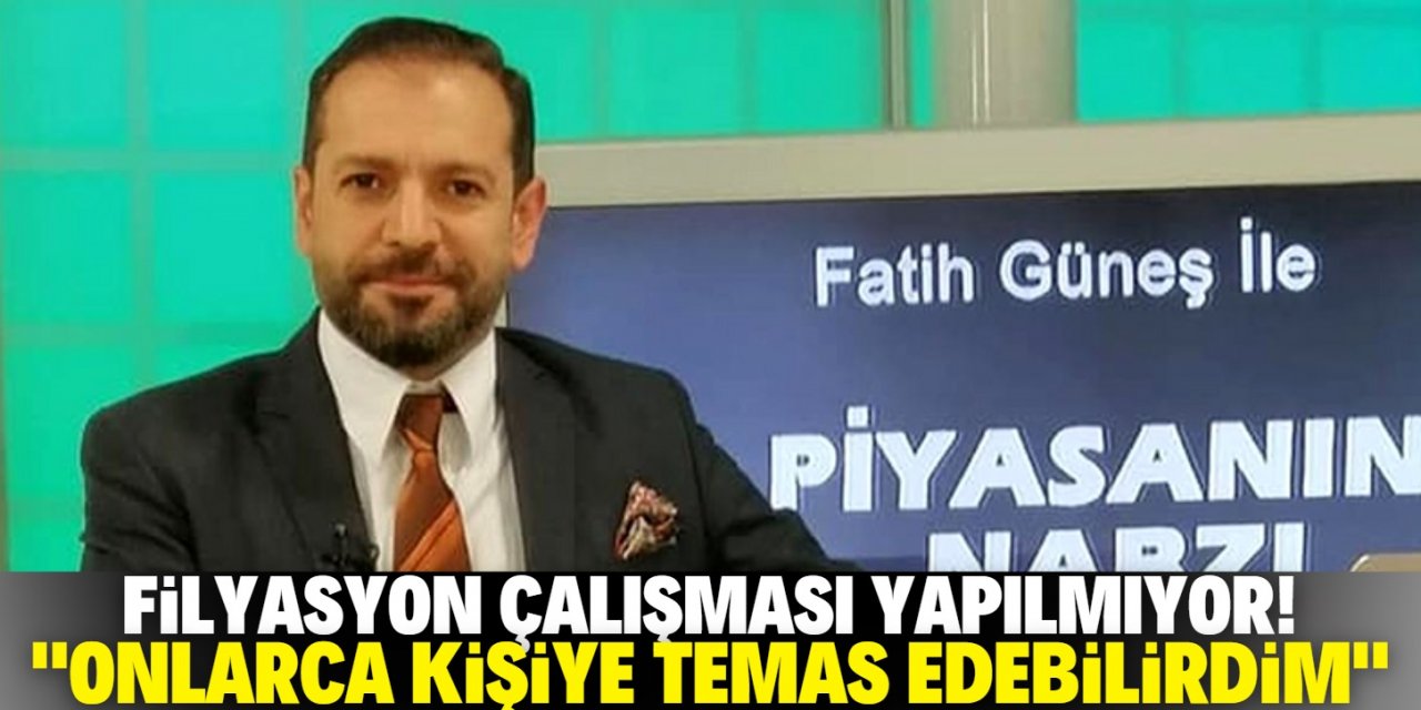 Coronaya yakalanan Konyalı sunucu isyan etti: "Virüs ciğerime indi, arayıp soran yok!"