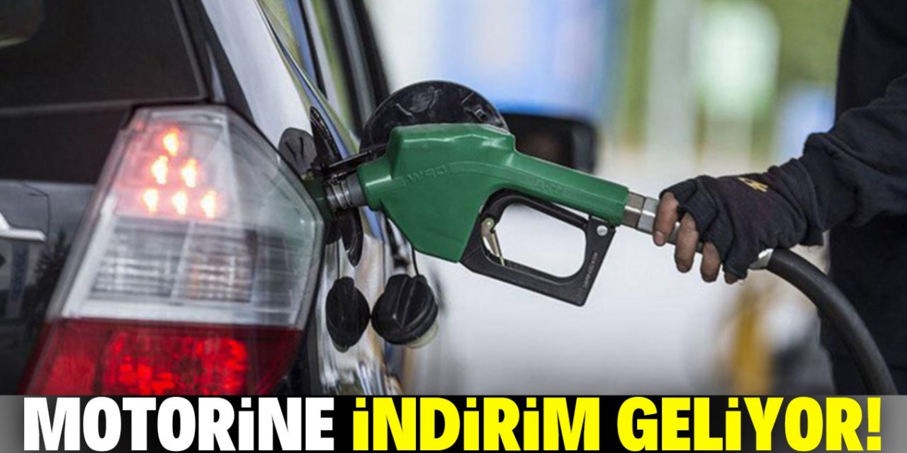 Motorine bugün indirim geliyor!