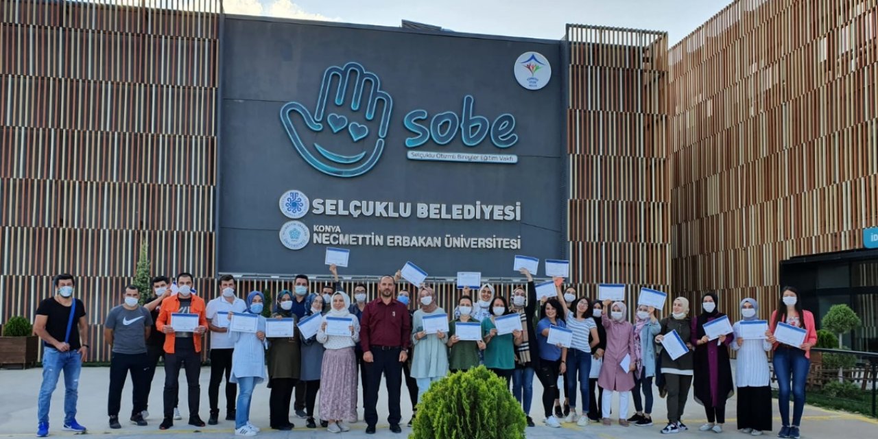 SOBE’de öğrencilere uygulamalı eğitim