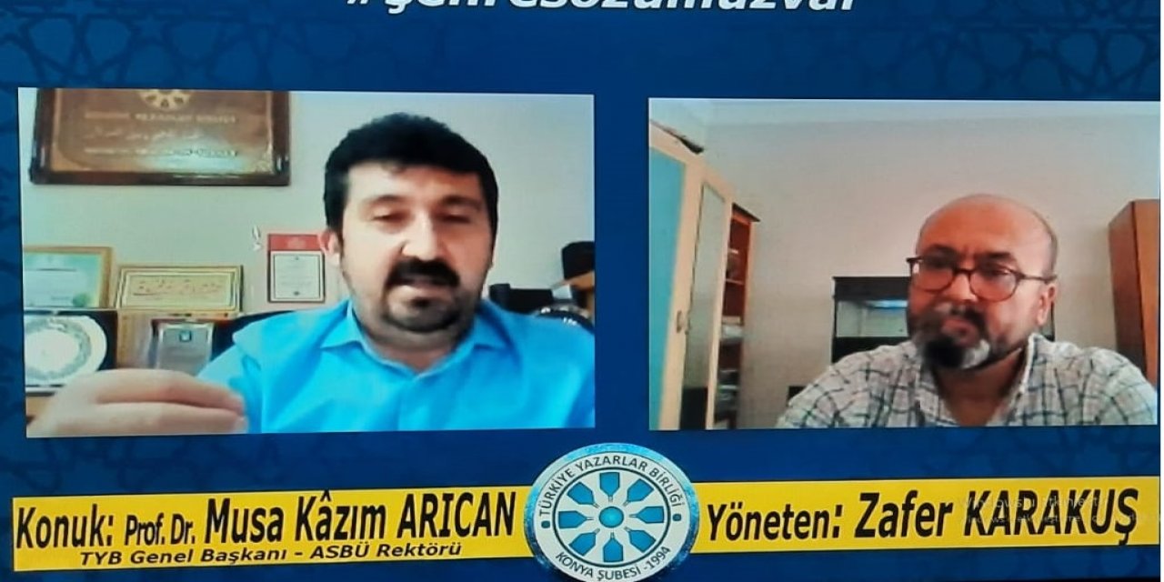 TYB Konya’da Farabi konuşuldu