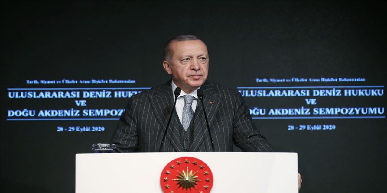 Cumhurbaşkanı Erdoğan: Ermenistan işgal ettiği Azerbaycan topraklarını derhal terk etmelidir