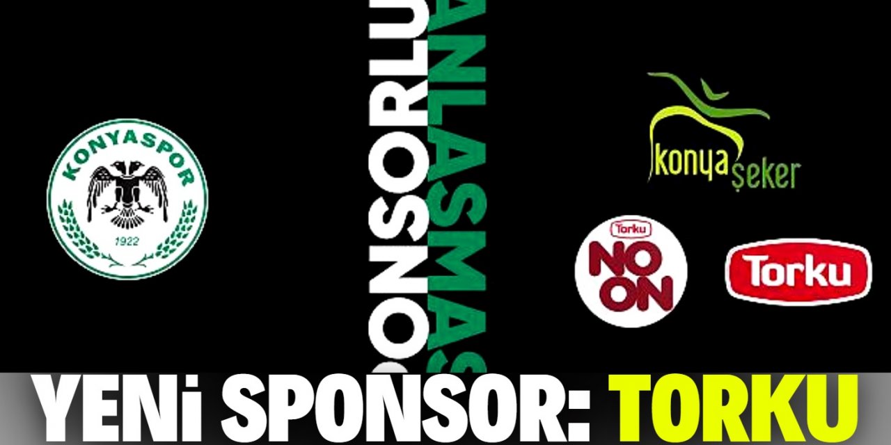 İttifak Holding Konyaspor'a yeni sponsor