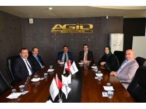 Kaymakam Özkan, Adana Ekonomisine Katkı Sağlayan İşadamlarına Teşekkür Etti