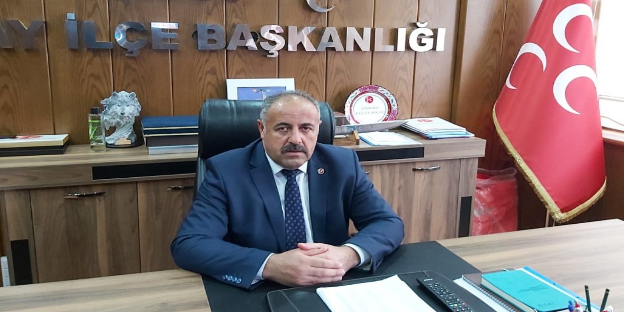 Sebahattin Küçükdoğru, "Dağlık Karabağ Türk yurdudur"