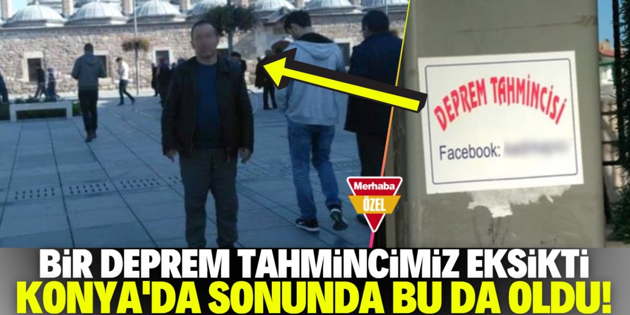 On parmağında on marifet: Depremleri tahmin ediyor! Kayıp çocukların yerini buluyor!