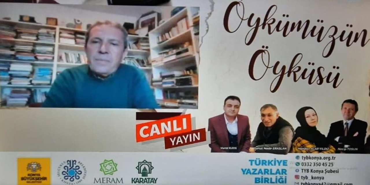 Yıldız: Kurallarla öykü yazılmaz