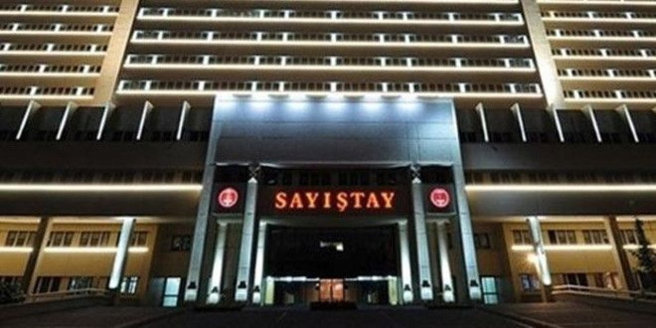 Sayıştay: 19 bin liralık işe 17 milyon lira ödendi