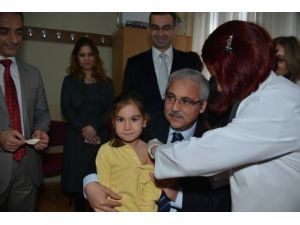 Muğla'da 22 Bin Öğrenci Aşılanacak