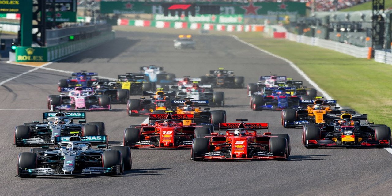 Valilikten flaş açıklama! F1 İstanbul GP'i seyircisiz olacak