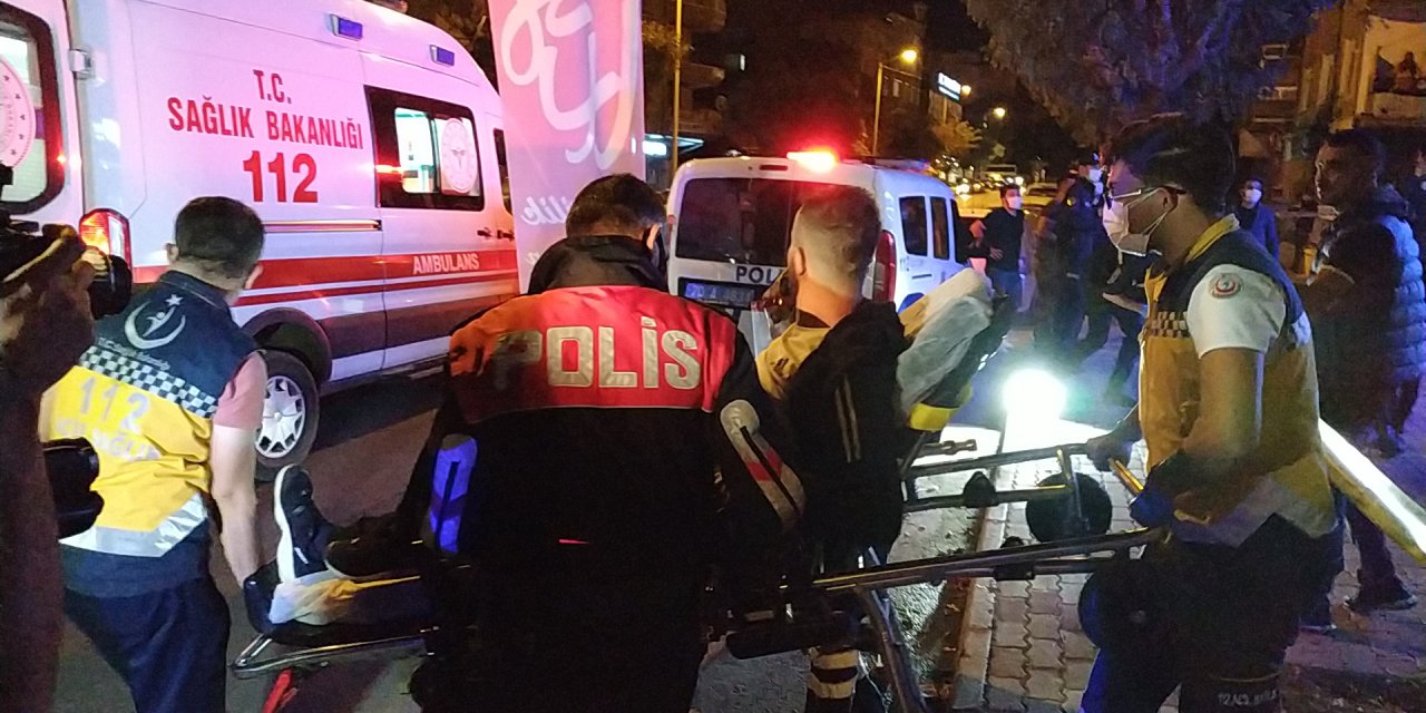 Karaman'da iş yerine silahlı saldırı: 3 yaralı
