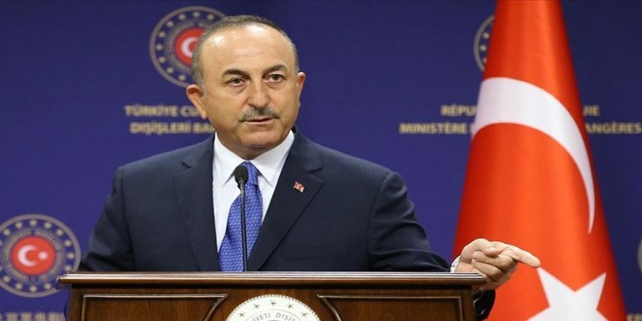 Bakan Çavuşoğlu Azerbaycan'a gitti