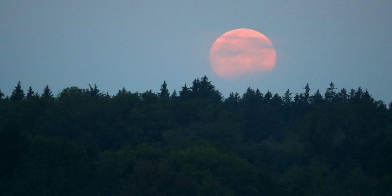 Mars, ekim ayı boyunca dünyadan görülecek