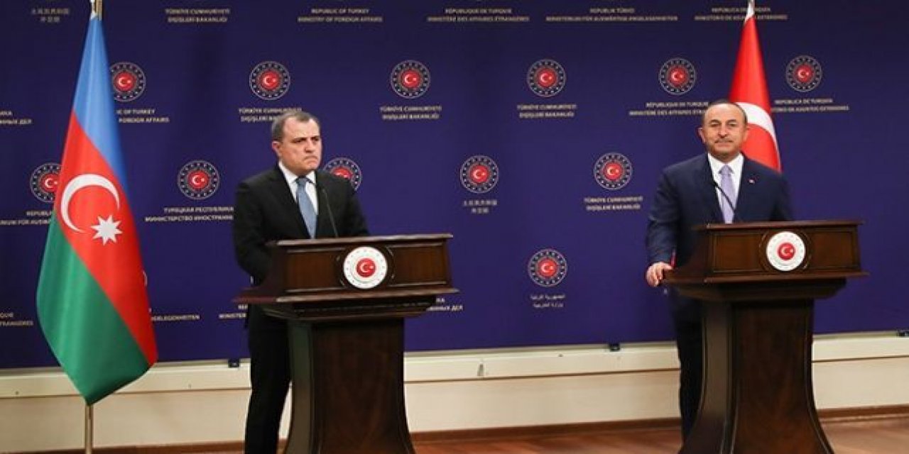 Azerbaycan Dışişleri Bakanı: Ermenistan terörist düşünceye sahip