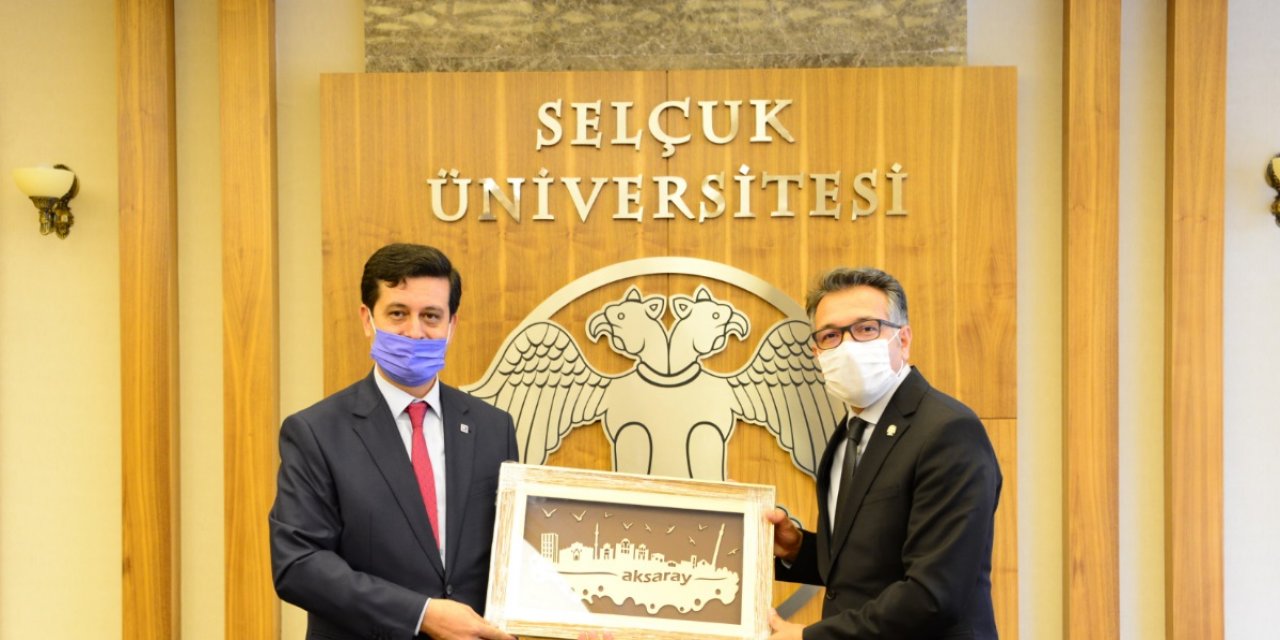 Selçuk Üniversitesi,  SMMMO ile işbirliği yaptı