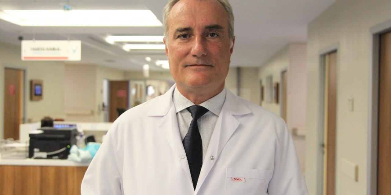 Op. Dr. Atabekoğlu: “Son zamanlarda meme kanseri sıklığının arttığını tespit ediyoruz"