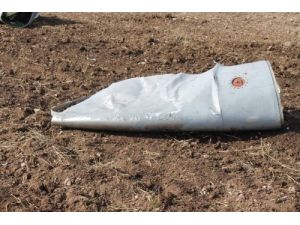 Savaş Uçağının Yakıt Tankı, Yozgat'ta Boş Araziye Düştü