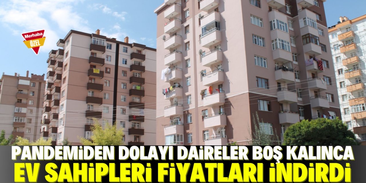 Konya'da kira fiyatlarında düşüş yaşandı