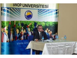 Rektör Bircan'dan Boyabat Myo Öğrencilerine Yurt Müjdesi