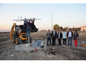 Balıkesir Üniversitesi'nde Yenilenebilir Enerji Parkuru Kuruldu