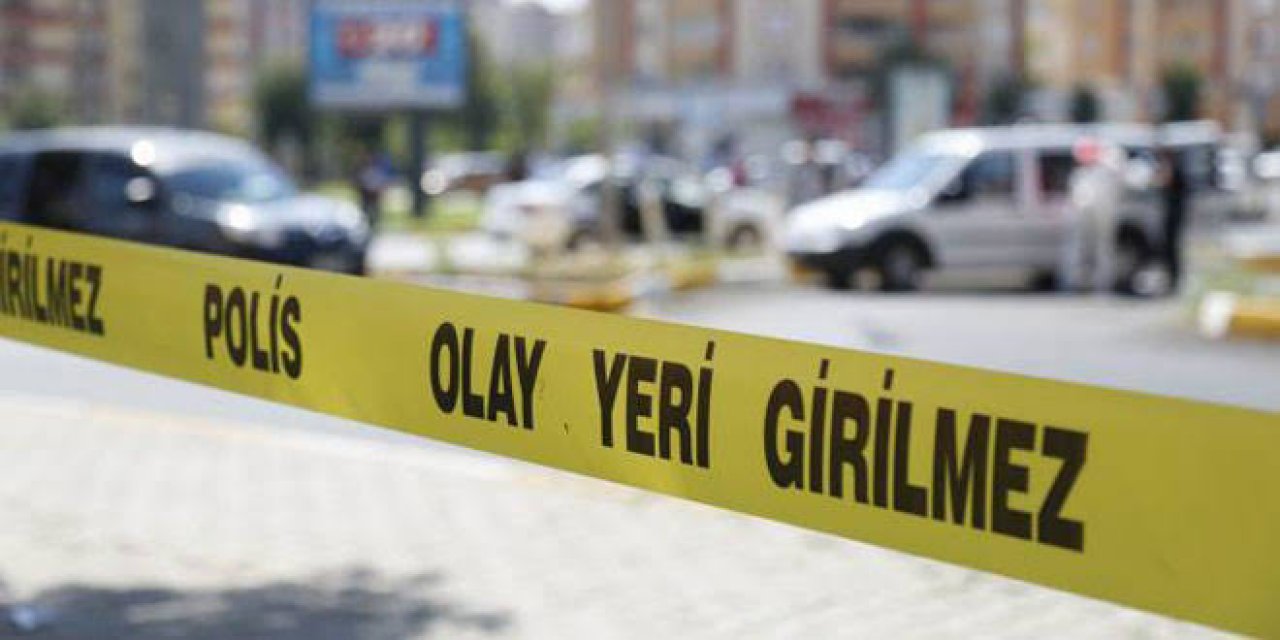 Konya'da silahla kavga: 1 yaralı