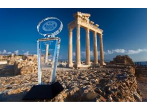 Tüke Tapınağı'nın Restorasyonu Tkb'nin Uygulama Ödülüne Layık Görüldü