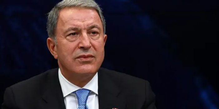 Bakan Akar'dan 'Oruç Reis' açıklaması